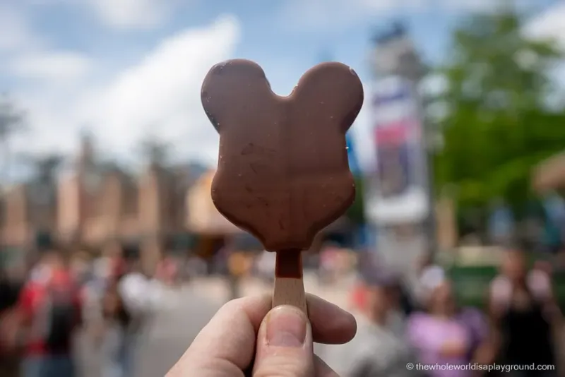 Ice Cream Bars