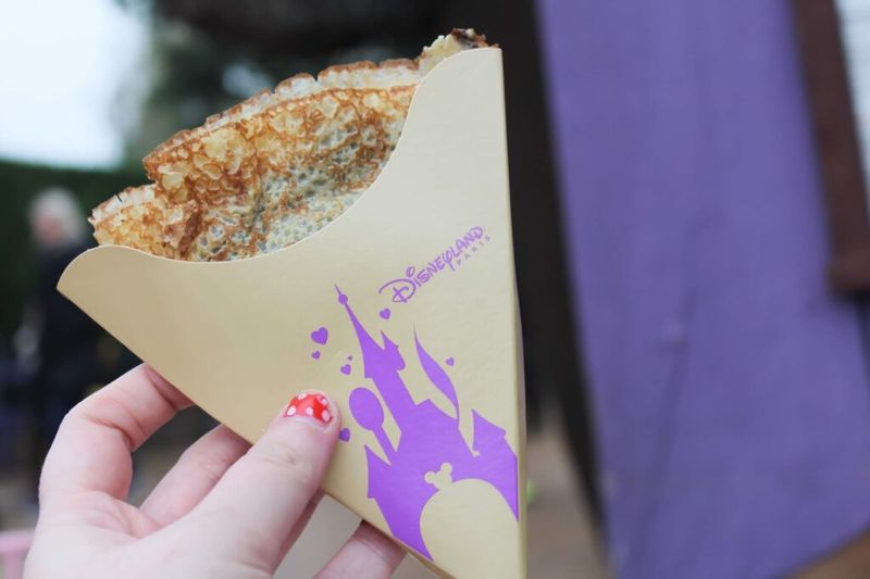 Nutella Crêpes