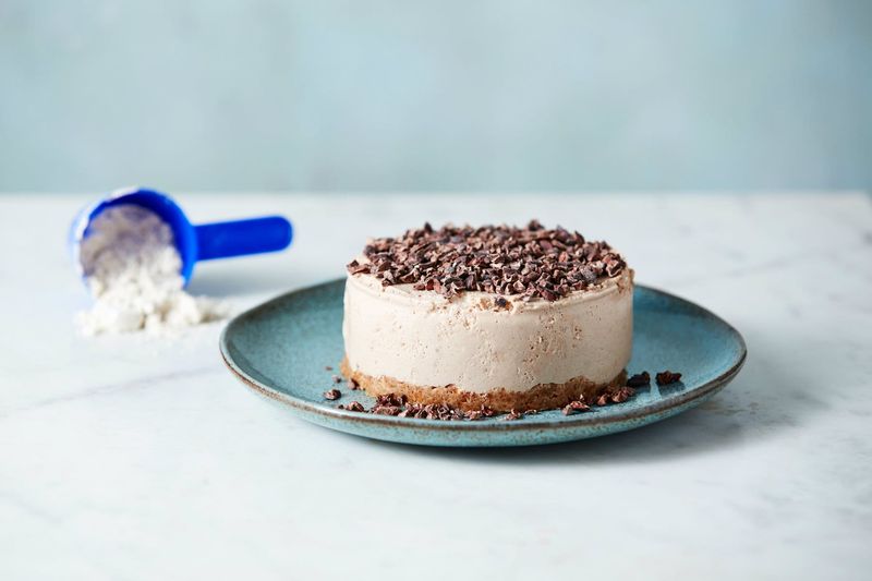 Cheesecake Base