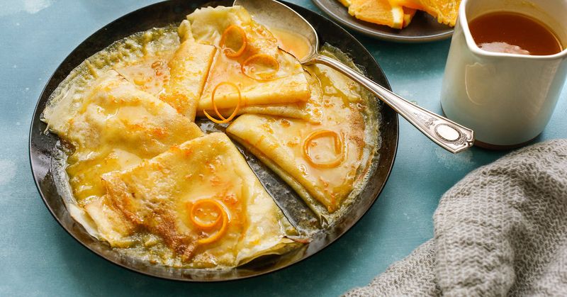 Crêpes