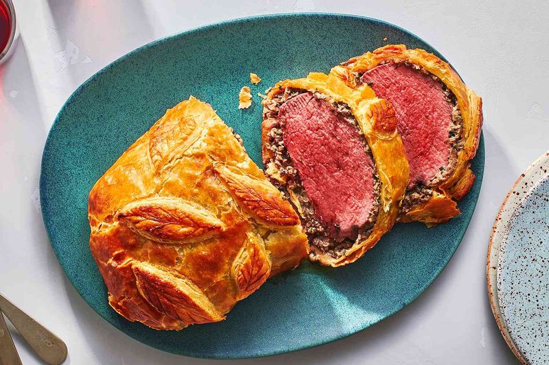 Beef Wellington