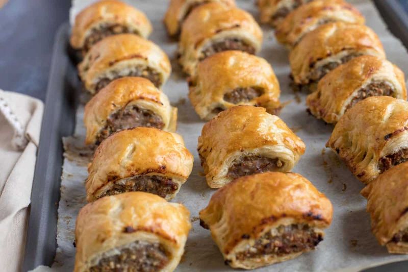 Sausage Rolls