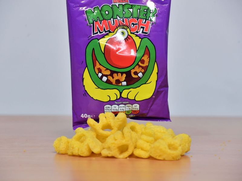 Monster Munch 