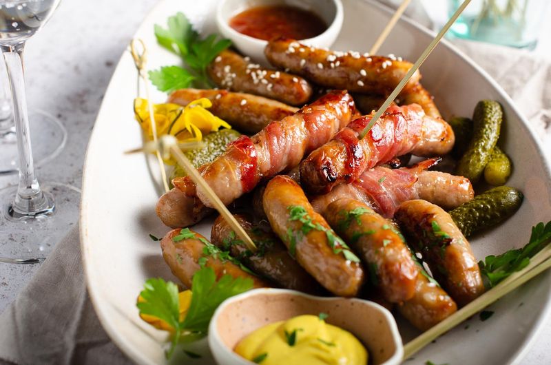 Cocktail Sausages