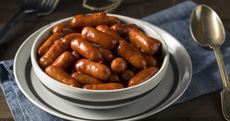 Cocktail Sausages