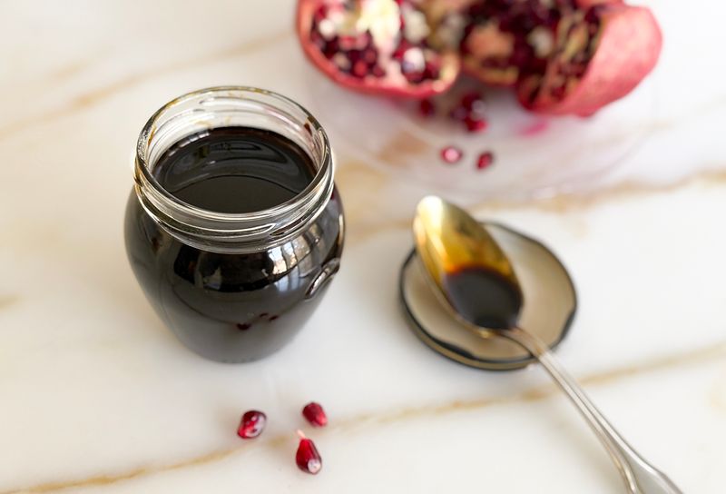 Pomegranate Molasses