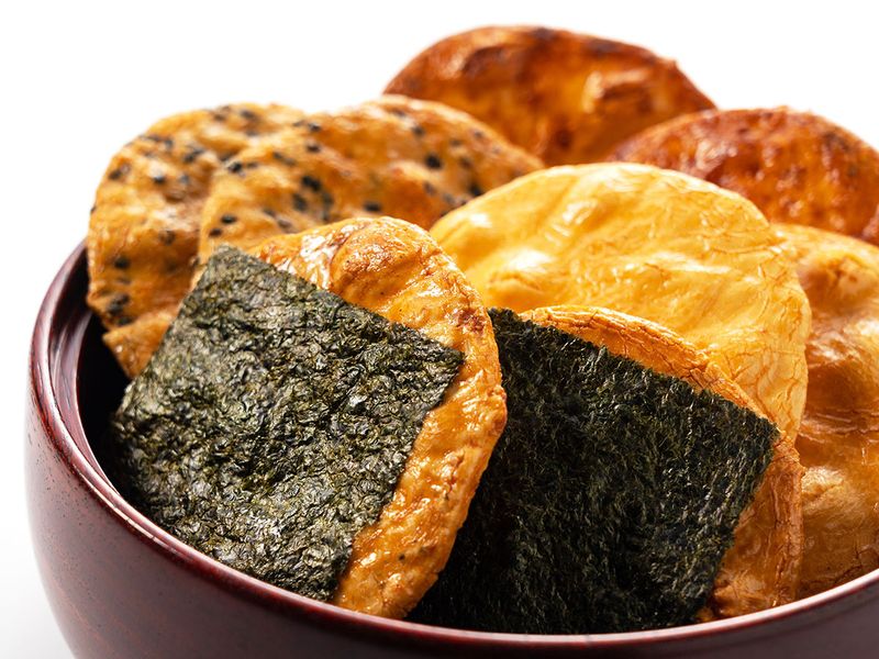 Senbei (Japan)
