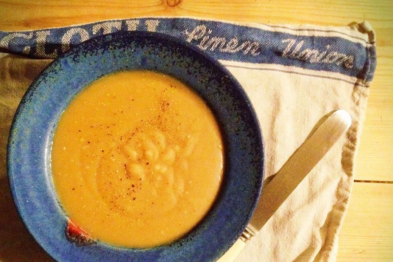 Pease Pudding Soup