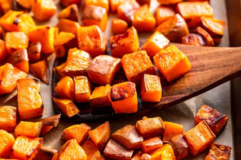 Simple Ways To Add More Orange Foods To Daily Meals