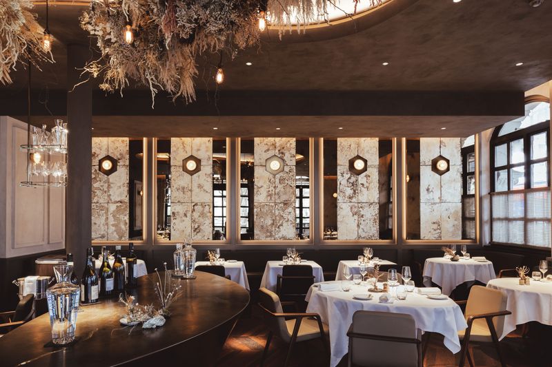 The Ledbury (Notting Hill, London)