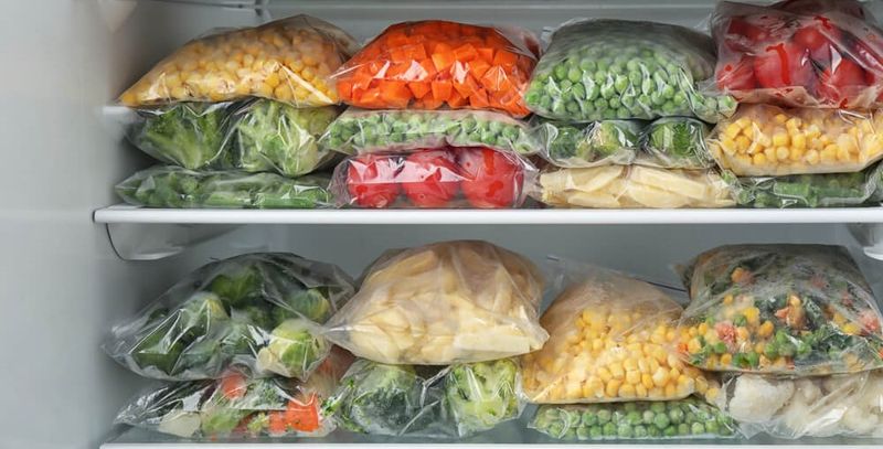 Increased Use Of Frozen Vegetables
