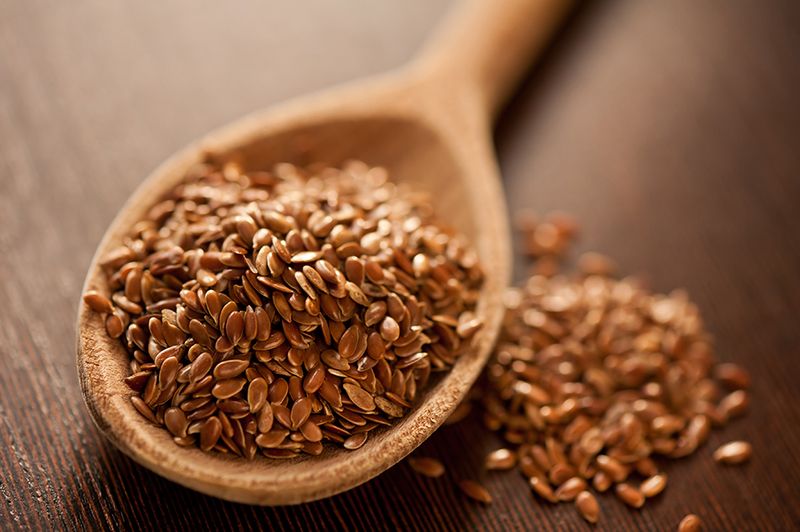 Higher Intake Of Plant Based Omega Three Fats