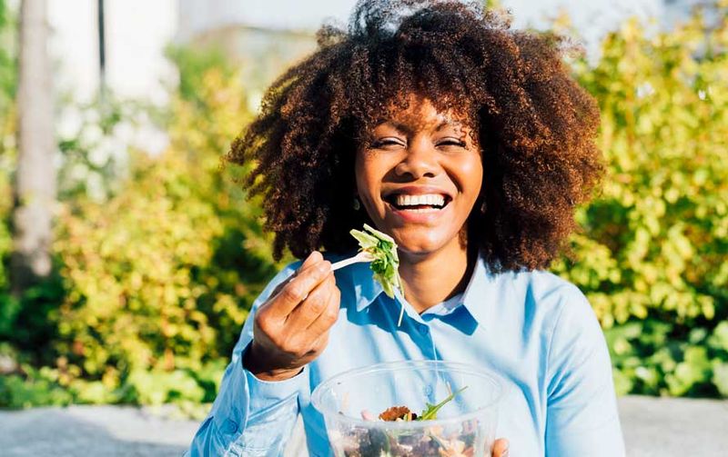 Fewer Sugar Cravings