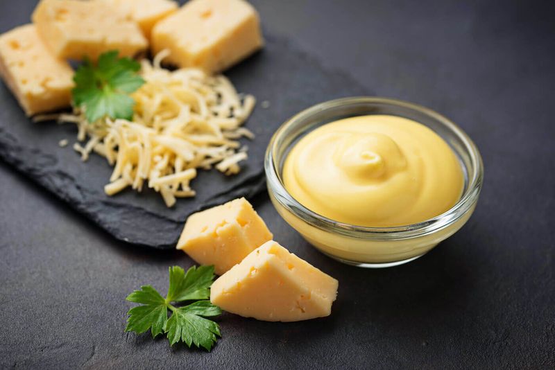 Classic Cheese Sauce