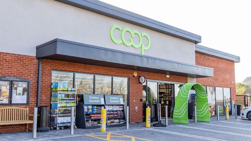 Co-op Food