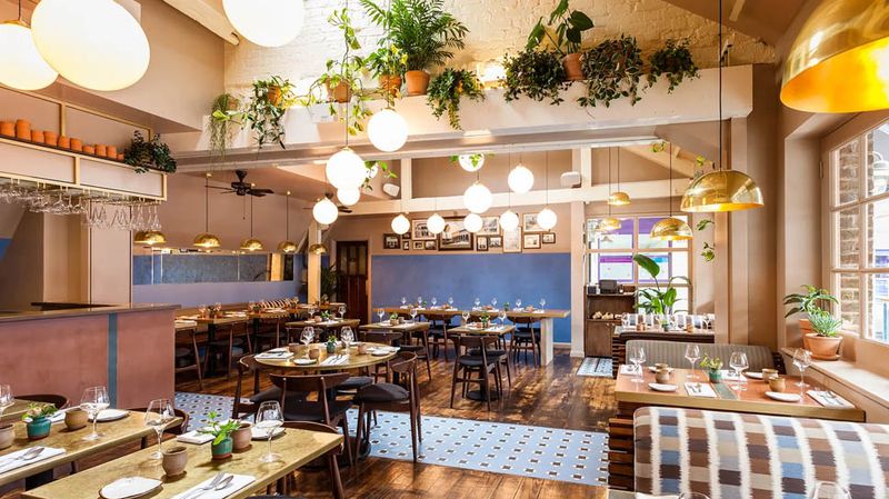 Darjeeling Express (Soho, London)