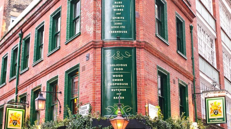 The Devonshire (Soho, London)