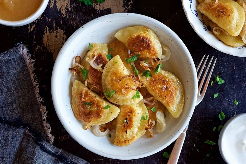 Pierogi – Poland