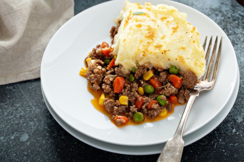 Shepherd's Pie
