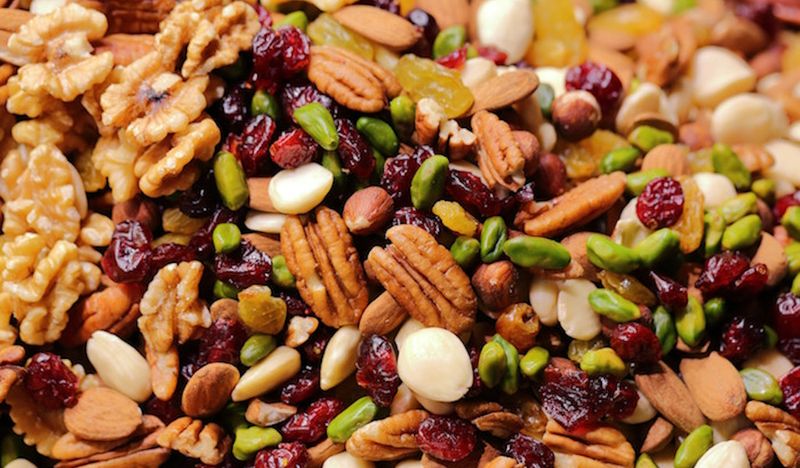 Nuts And Seeds