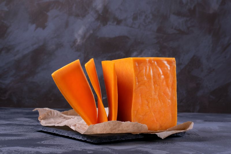 Red Leicester