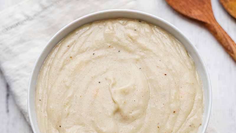 Soubise Sauce (Onion Sauce)