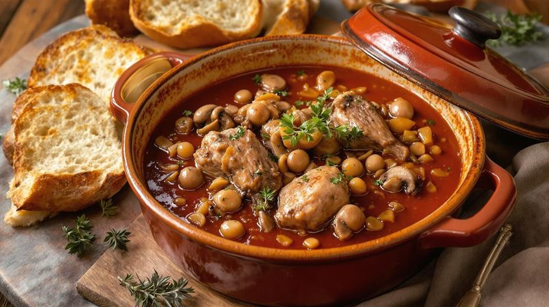Rabbit Soup