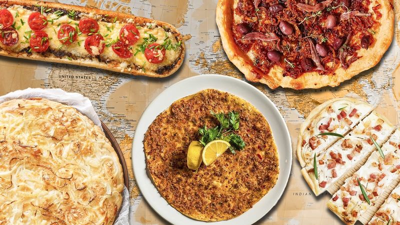 Pizza Is One Of The Most Adapted Foods In The World
