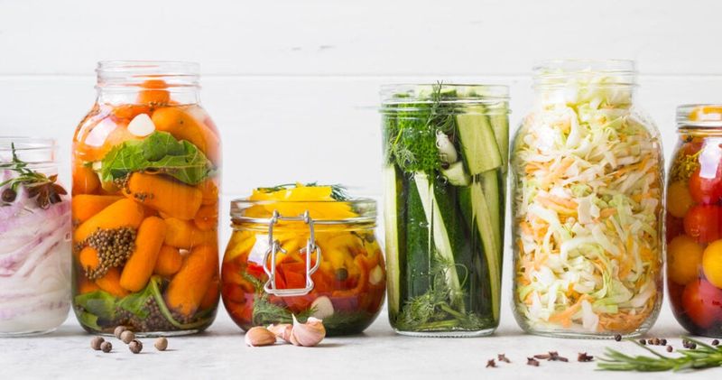 Traditional Pickled Vegetables