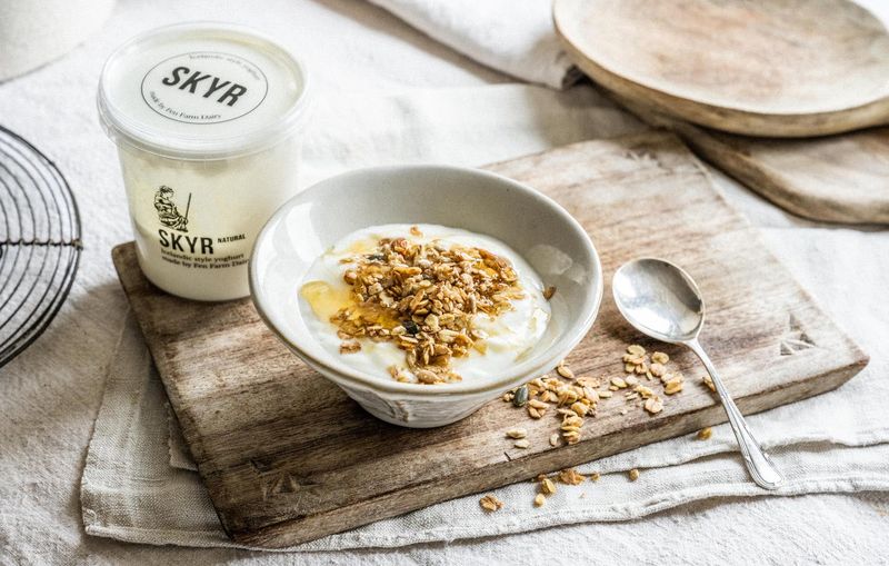 Balanced Use Of Dairy Products