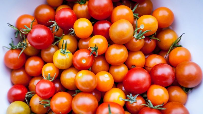 Naturally Low Energy Density Food