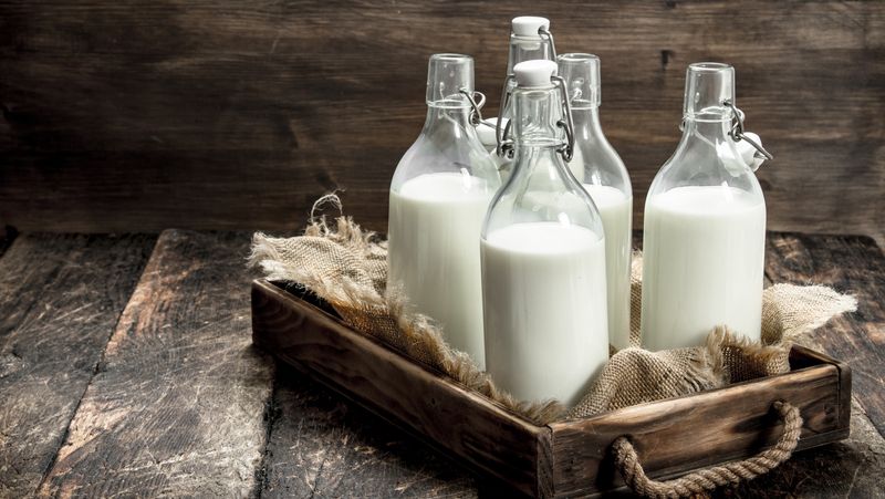 Potential Suitability For Some Milk Sensitivities