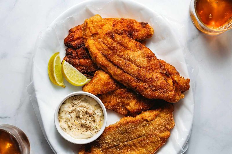 Southern Fried Catfish