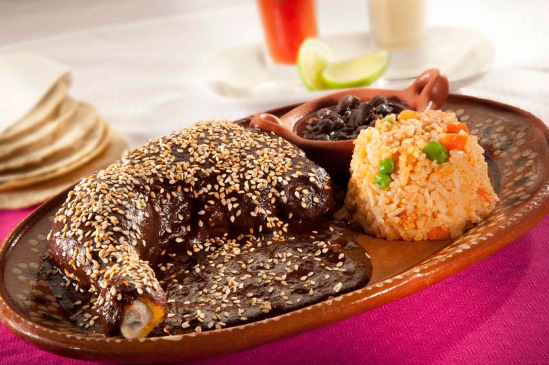 Traditional Mexican Cuisine – Michoacán Paradigm