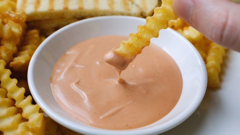 Utah Fry Sauce