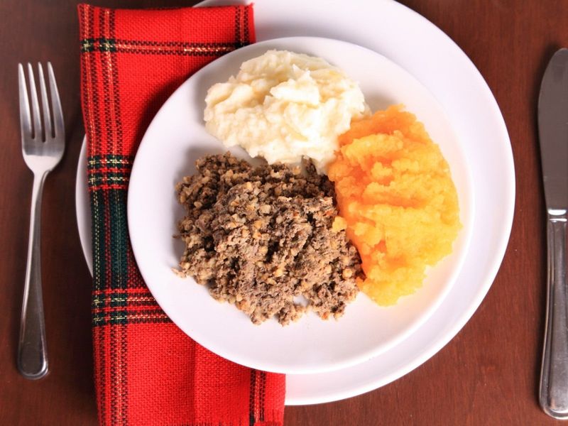 Tatties (Potatoes)