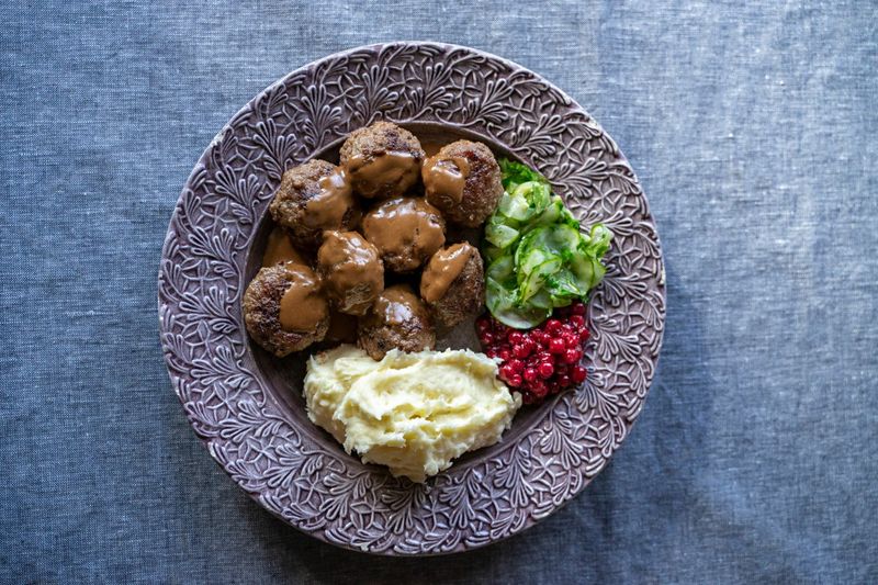 Sweden – Köttbullar