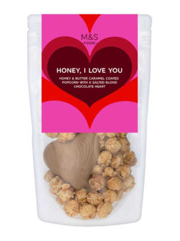 New Valentine's Food Finds Shoppers Are Spotting At M&S