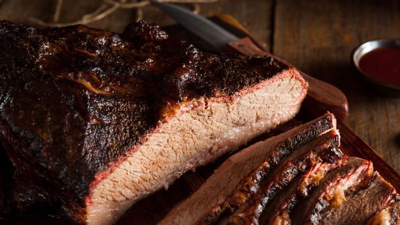 Texas Barbecue Brisket
