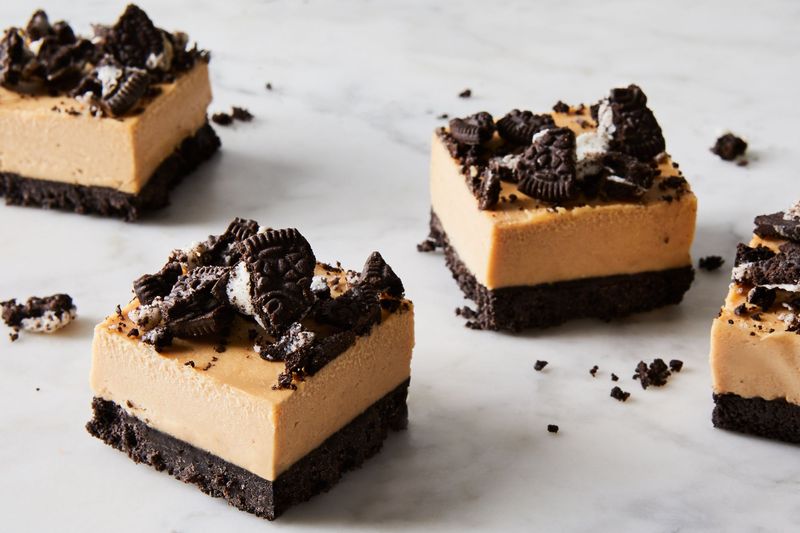Oreo Peanut Butter Bars