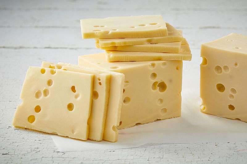 Cheese Is Not Served With Seafood