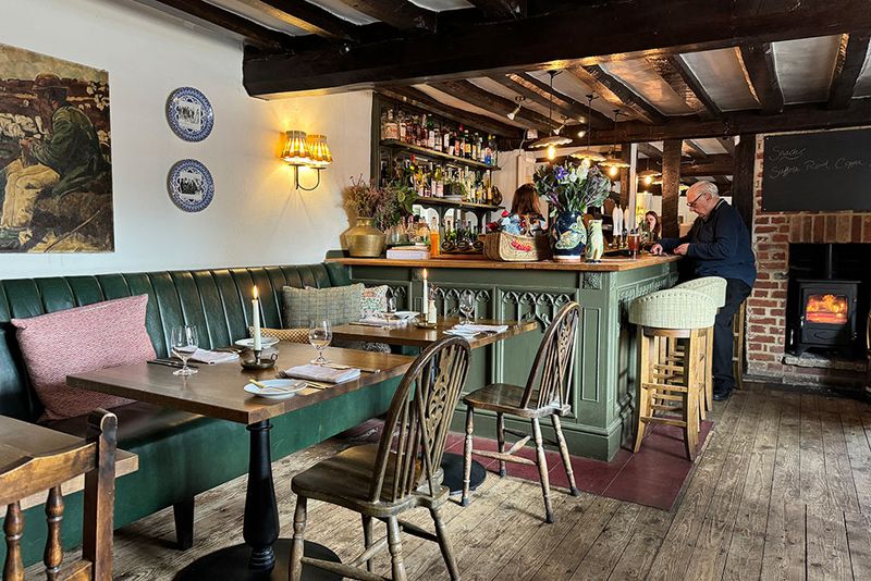 The Greyhound Inn