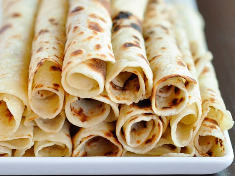 Norway - Lefse