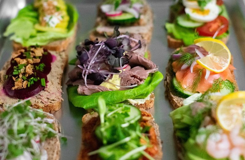 Denmark – Smørrebrød