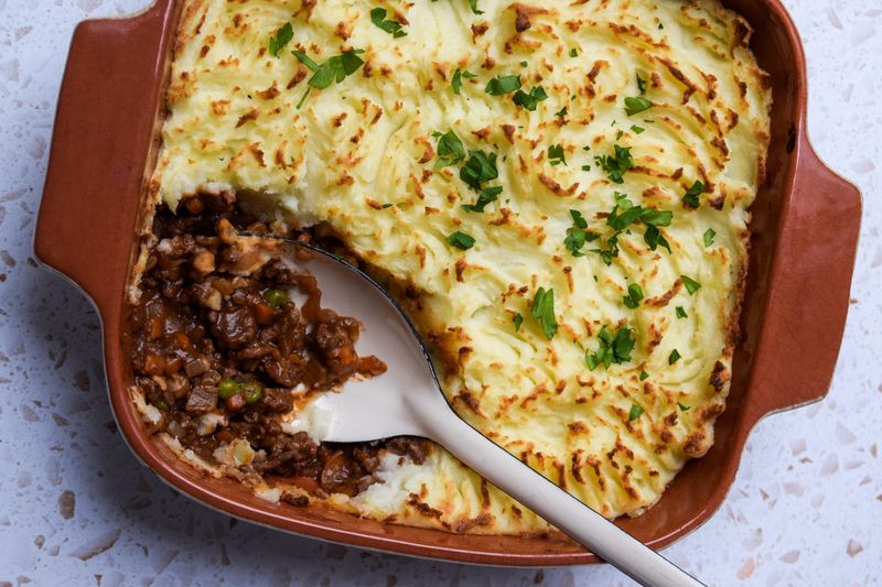 Comforting Cottage Pie