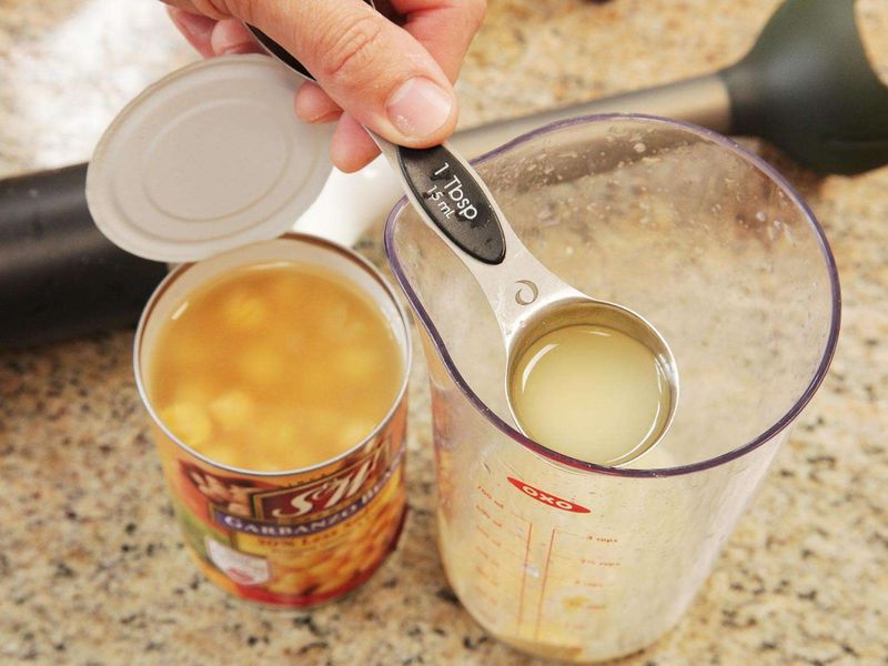 Measuring By Tablespoons Gives Better Accuracy
