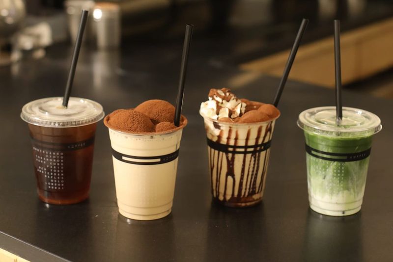 Omotesando Koffee