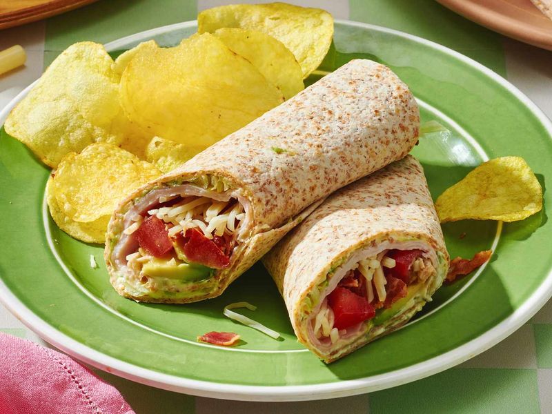 Tortilla Wraps