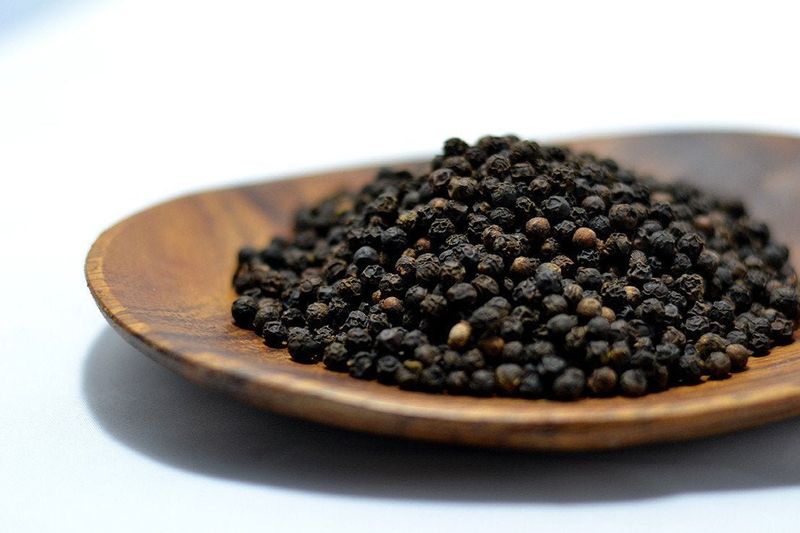 Black Peppercorns