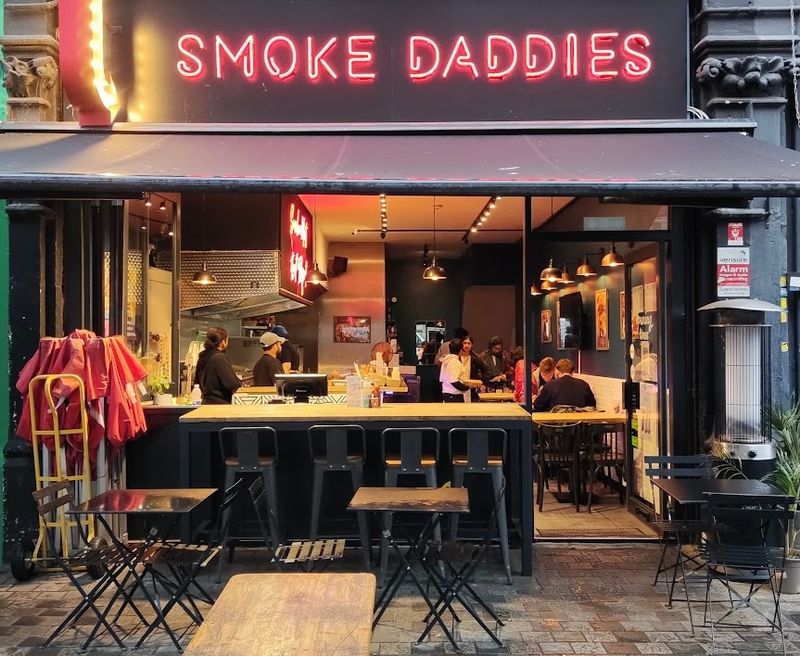 Smoke Daddies (London)